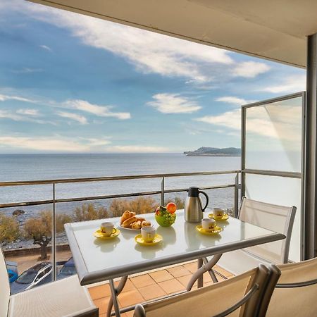 Apartment Alba L' Escala Buitenkant foto