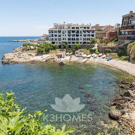 Apartment Alba L' Escala Buitenkant foto