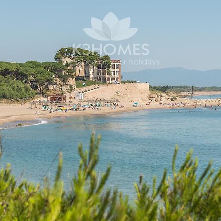 Apartment Alba L' Escala Buitenkant foto