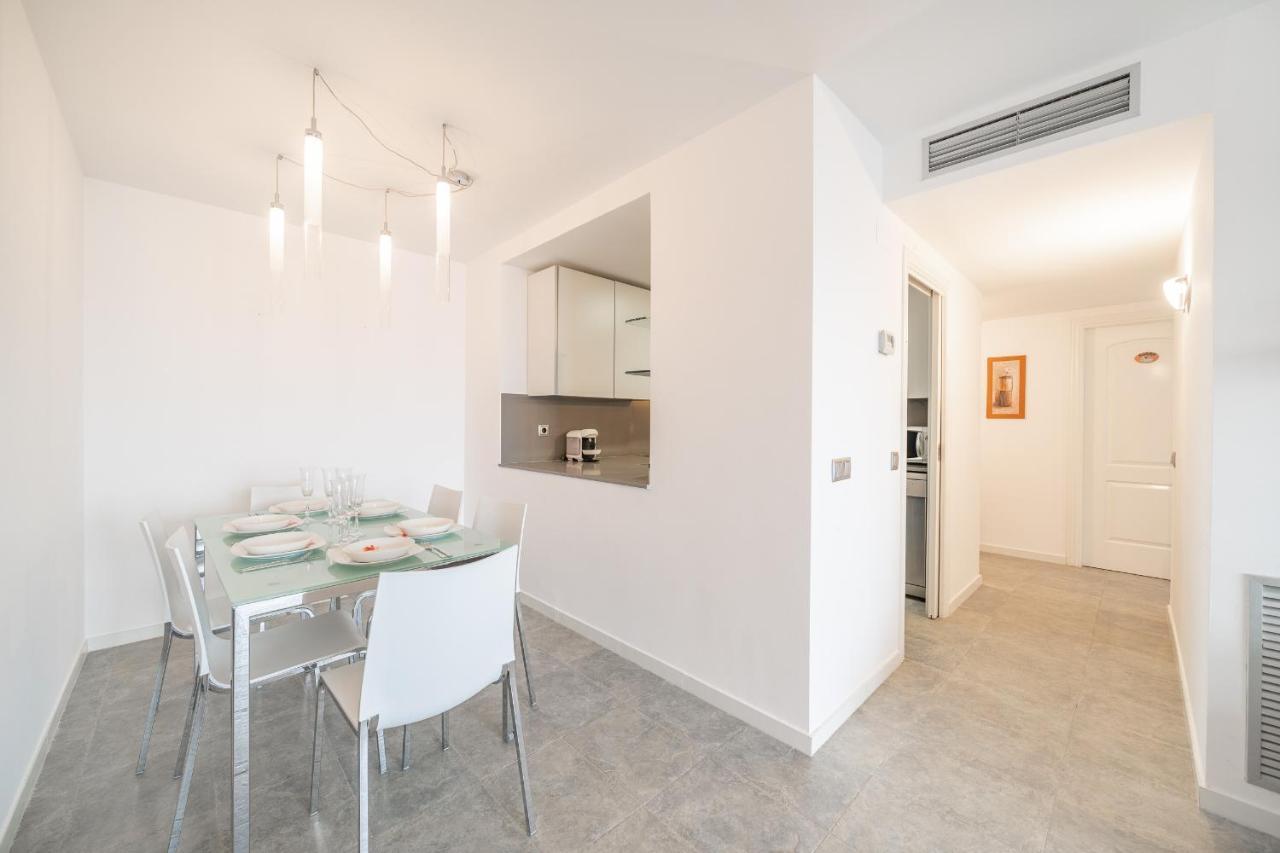 Apartment Alba L' Escala Buitenkant foto