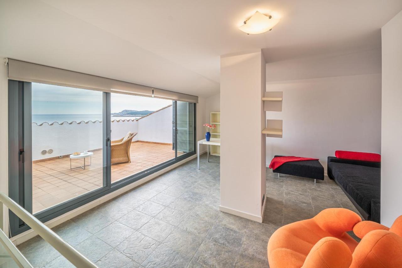 Apartment Alba L' Escala Buitenkant foto