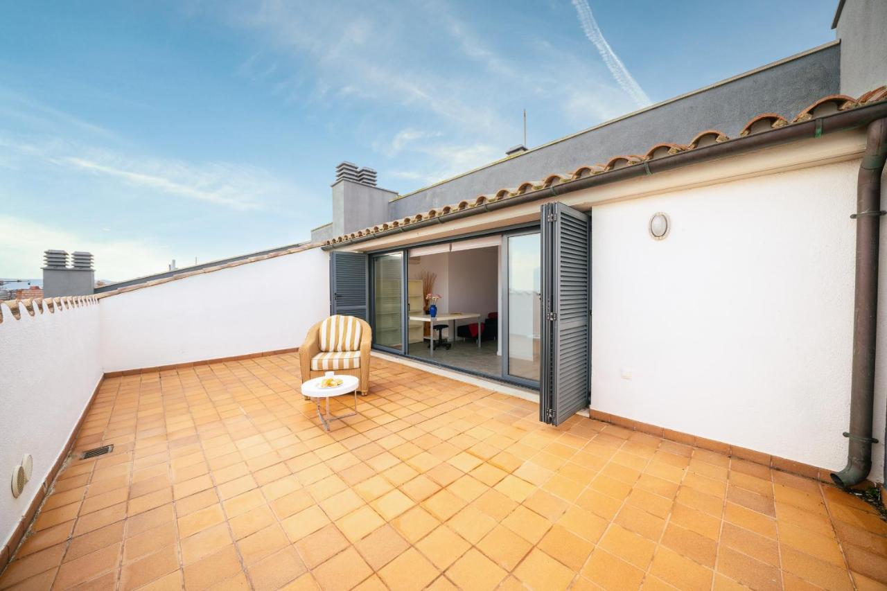 Apartment Alba L' Escala Buitenkant foto