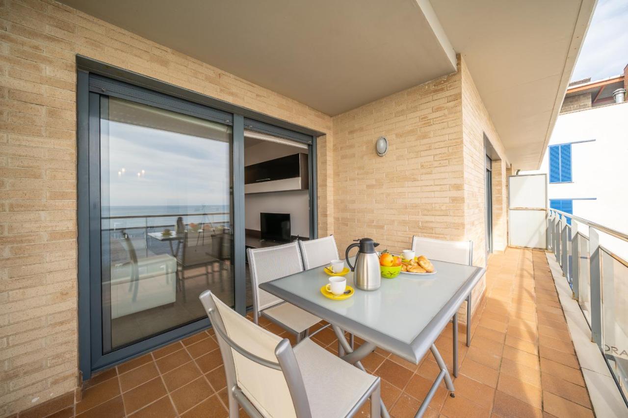 Apartment Alba L' Escala Buitenkant foto