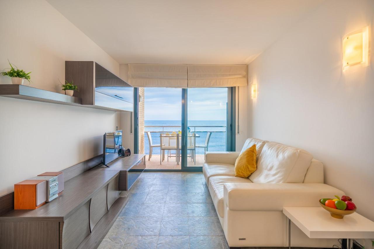 Apartment Alba L' Escala Buitenkant foto