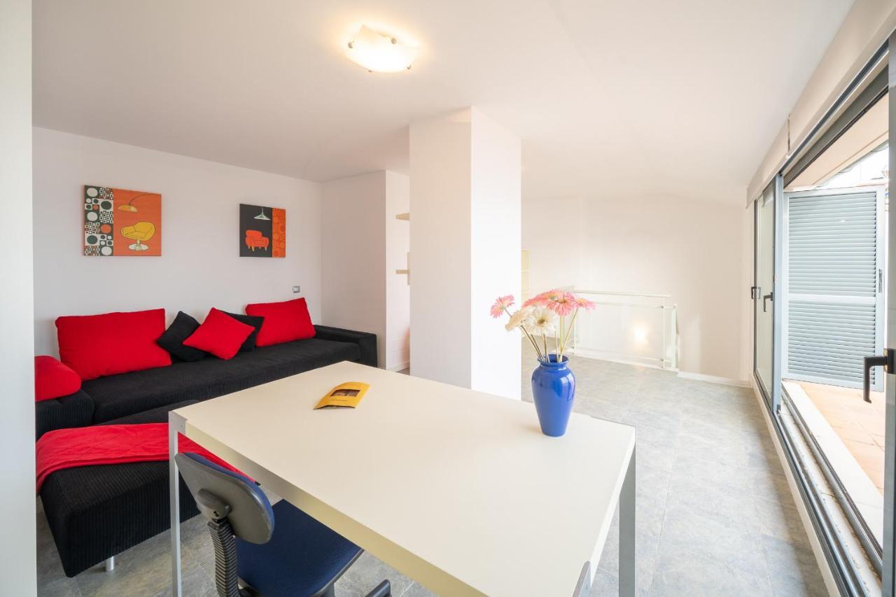 Apartment Alba L' Escala Buitenkant foto