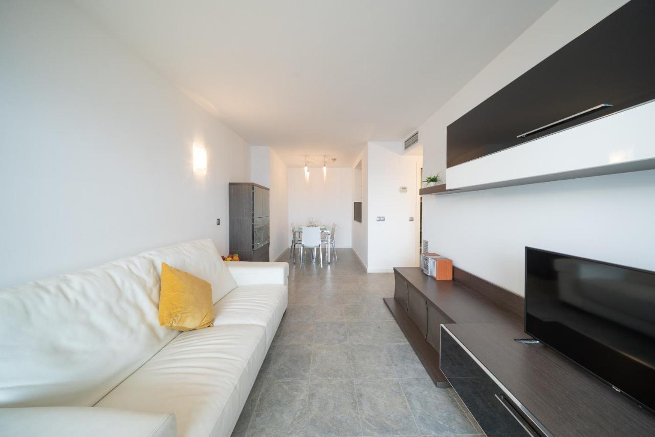 Apartment Alba L' Escala Buitenkant foto
