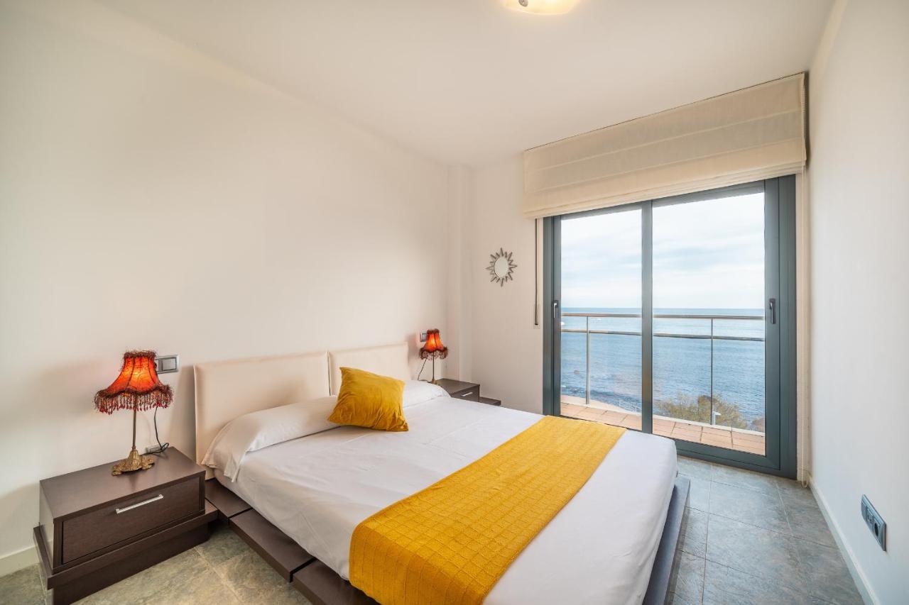 Apartment Alba L' Escala Buitenkant foto