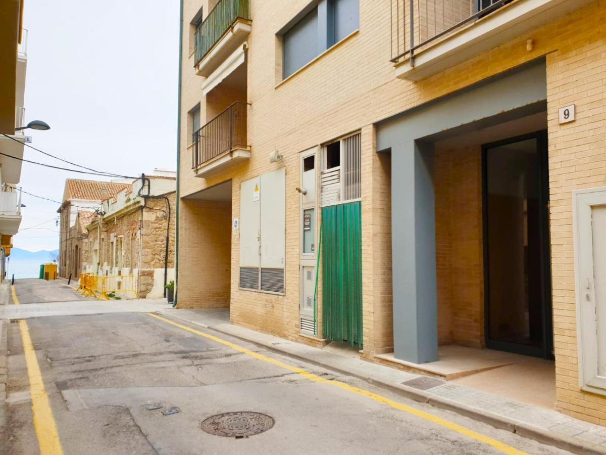 Apartment Alba L' Escala Buitenkant foto