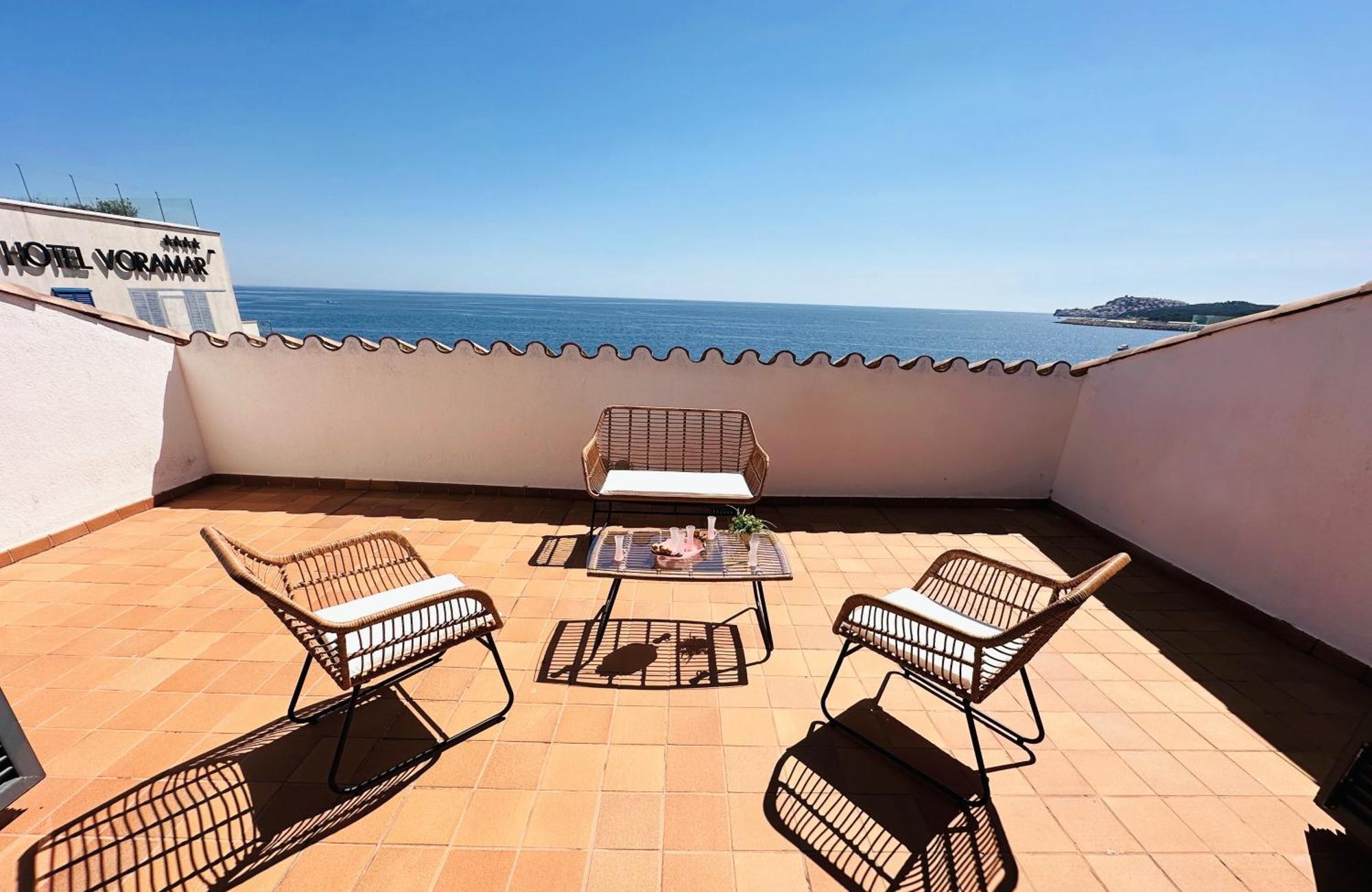 Apartment Alba L' Escala Buitenkant foto